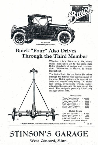 1922 Buick Ad-01