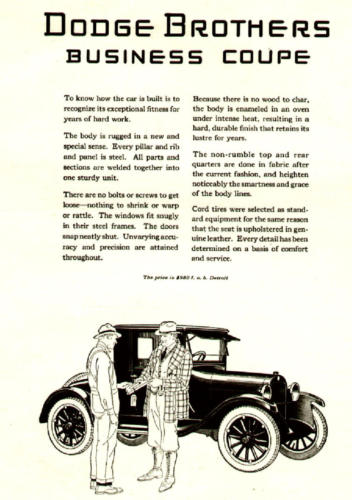 1922 Dodge Ad-04