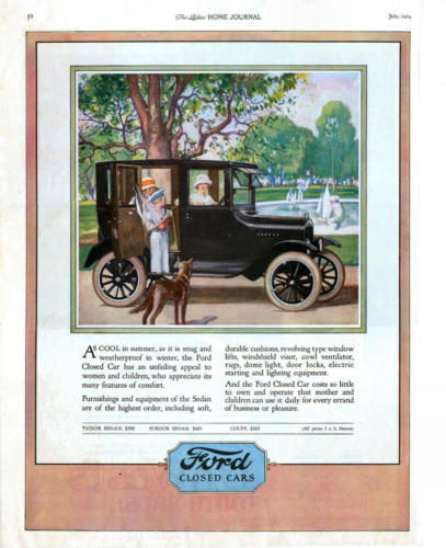 1924 Ford Ad-06