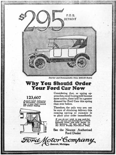 1924 Ford Ad-51