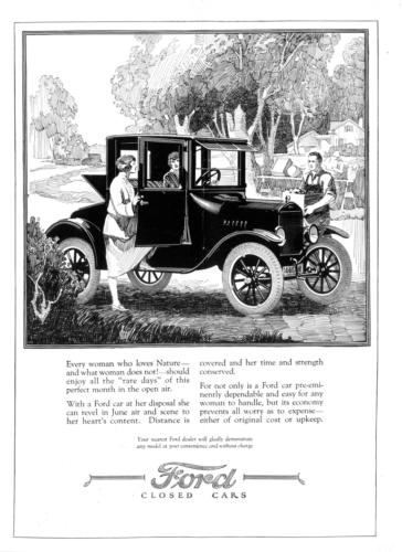 1925 Ford Ad-51