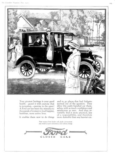 1925 Ford Ad-52