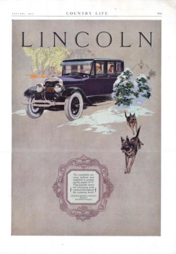 1925 Lincoln Ad-07