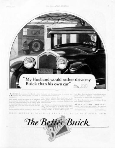 1926 Buick Ad-54
