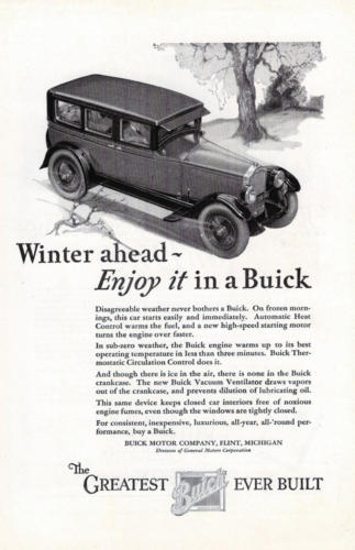 1926 Buick Ad-56