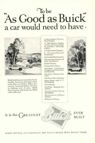 1926 Buick Ad-57