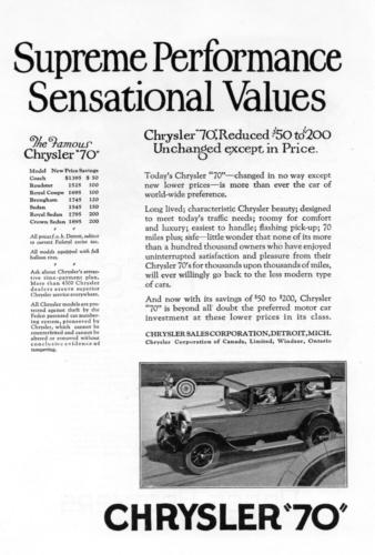 1926 Chrysler Ad-15