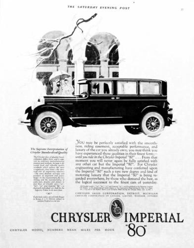 1926 Chrysler Ad-22