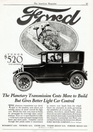 1926 Ford Ad-55