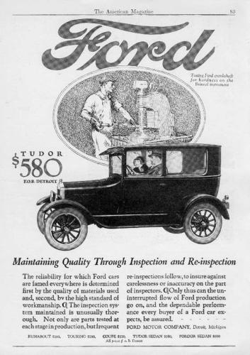1926 Ford Ad-57