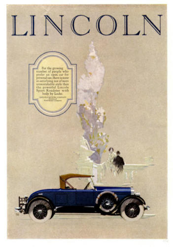 1926 Lincoln Ad-11