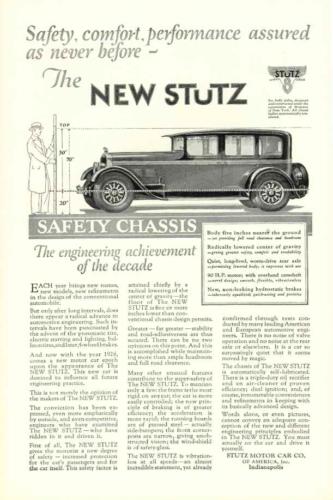 1926 Stutz Ad-07
