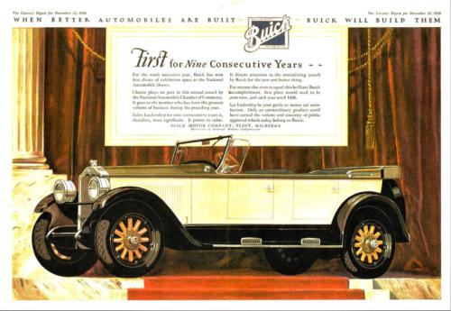 1927 Buick Ad-01