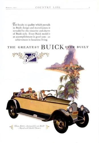 1927 Buick Ad-07