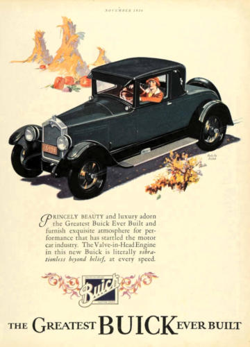 1927 Buick Ad-09