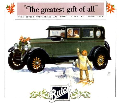 1927 Buick Ad-10