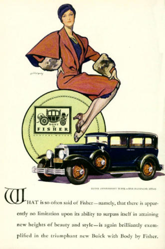 1927 Buick Ad-11