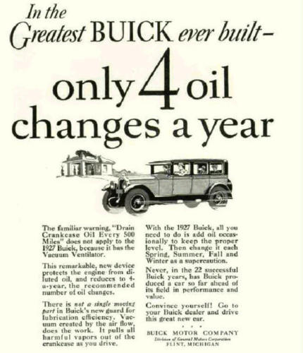 1927 Buick Ad-54