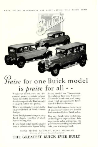 1927 Buick Ad-56
