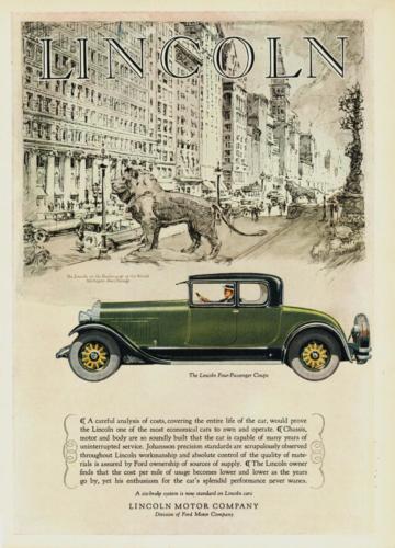 1927 Lincoln Ad-02