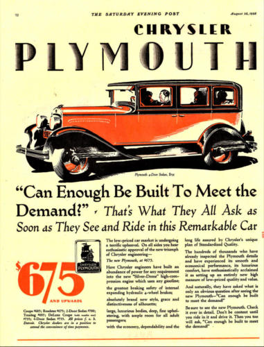 1928 Plymouth Ad-01