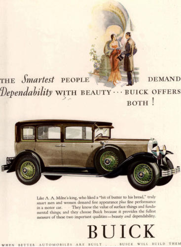 1929 Buick Ad-18