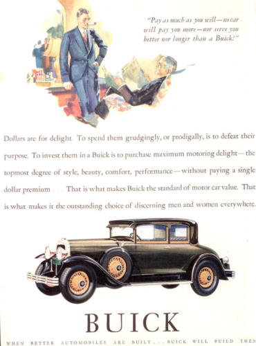 1929 Buick Ad-19