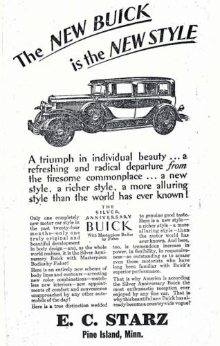 1929 Buick Ad-57