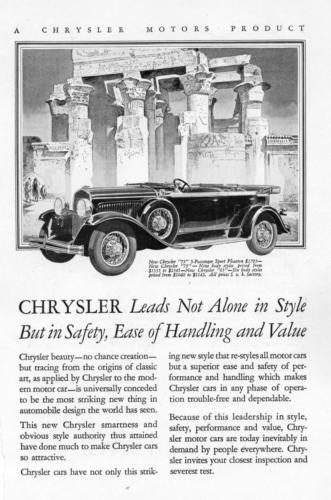 1929 Chrysler Ad-55