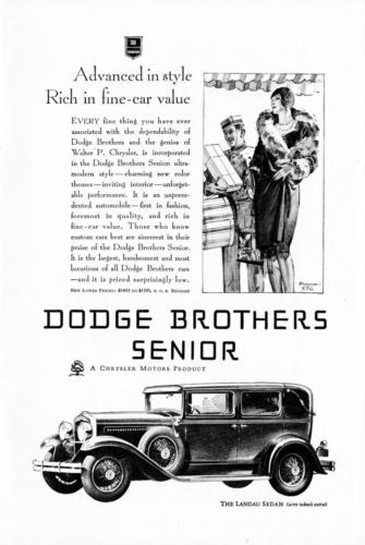 1929 Dodge Ad-55