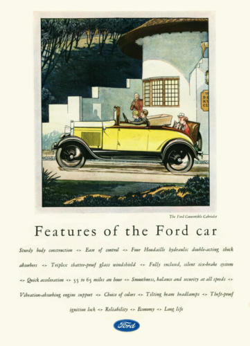 1929 Ford Ad-26