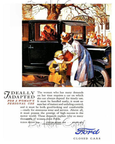 1929 Ford Ad-30