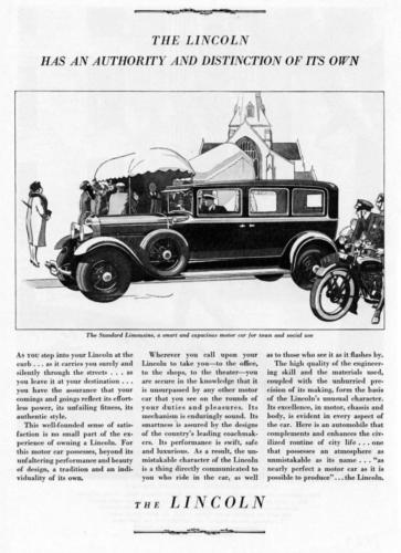 1929 Lincoln Ad-01