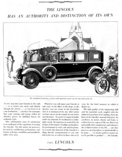 1929 Lincoln Ad-02