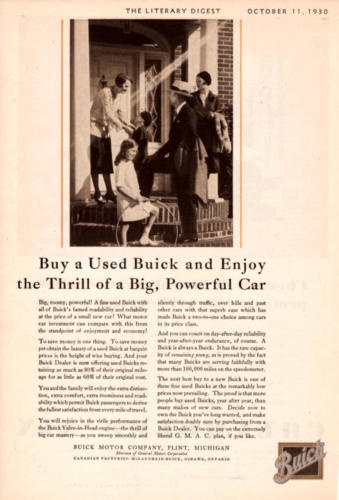 1930 Buick Ad-07