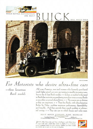 1930 Buick Ad-10