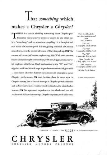 1930 Chrysler Ad-54