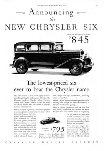 1930 Chrysler Ad-58