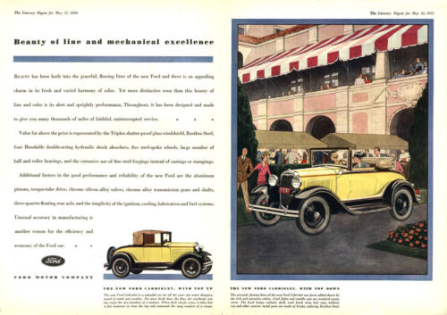 1930 Ford Ad-01