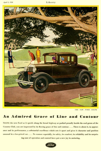 1930 Ford Ad-15