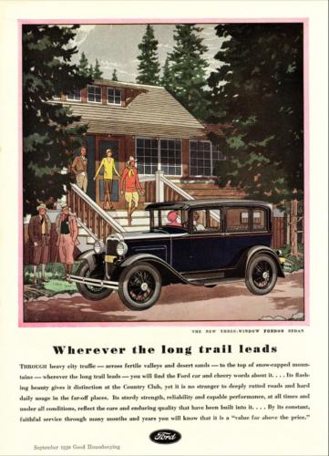 1930 Ford Ad-18