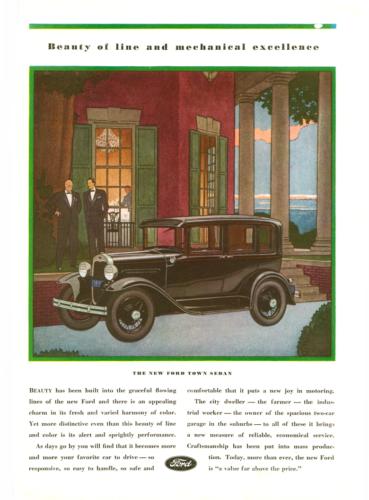 1930 Ford Ad-19