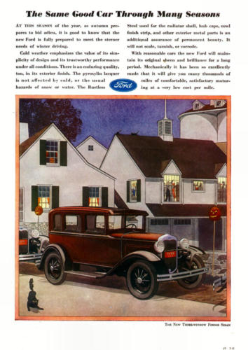 1930 Ford Ad-22