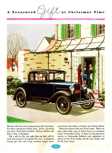 1930 Ford Ad-27