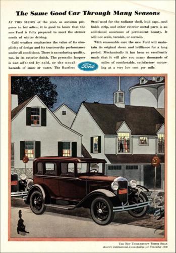 1930 Ford Ad-28
