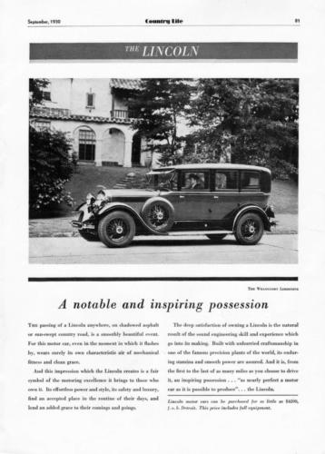 1930 Lincoln Ad-52