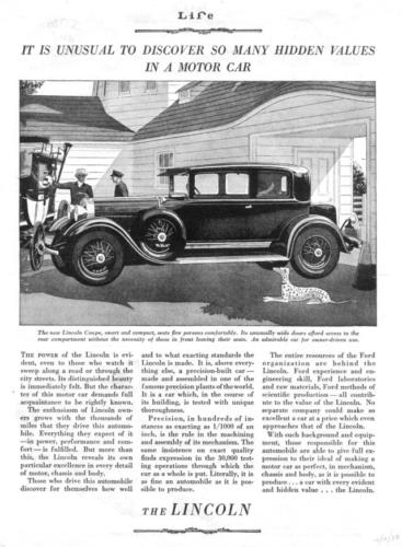 1930 Lincoln Ad-57