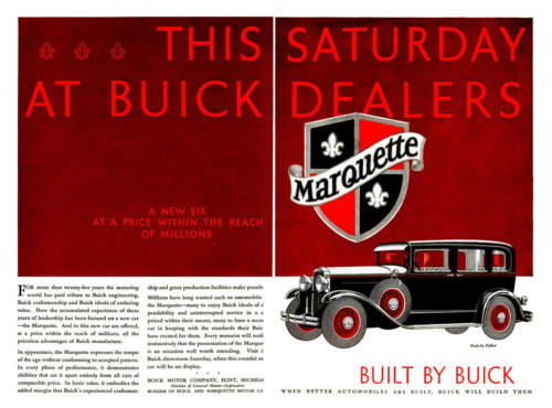 1930 Marquette Ad-01