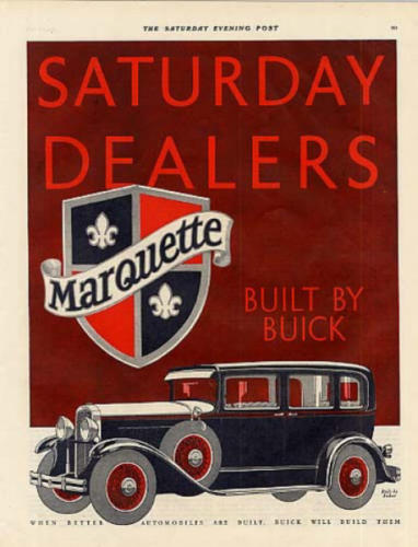 1930 Marquette Ad-11