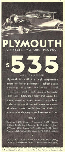 1930 Plymouth Ad-13